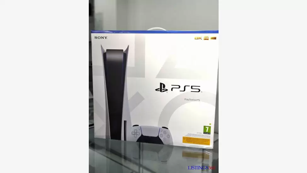 Br90,000 PlayStation PS5 | Addis Ababa | Ethiopia