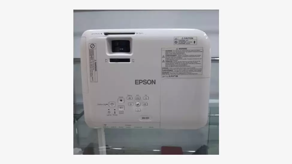 Br52,000 Brand New EPSON Projector EB-x31 model Projector